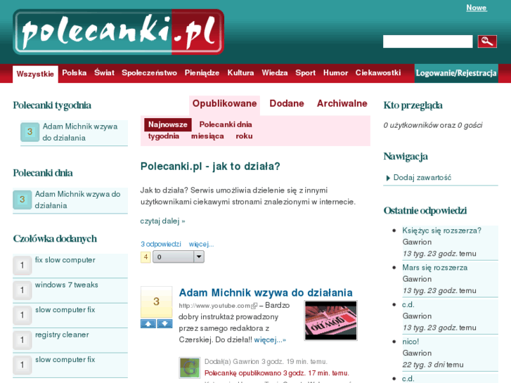 www.polecanki.pl