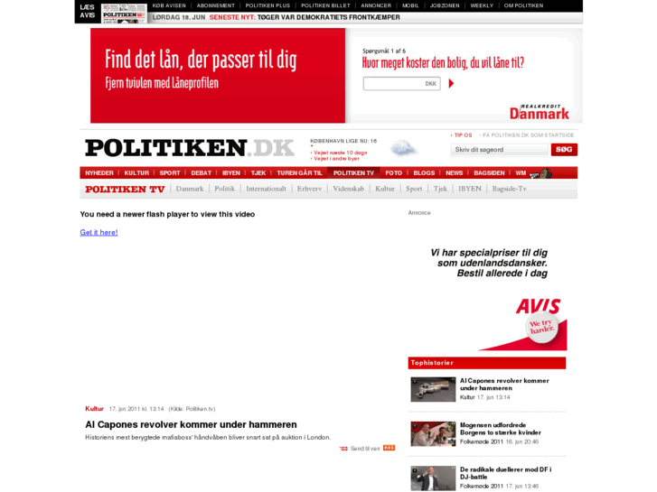 www.politiken.tv