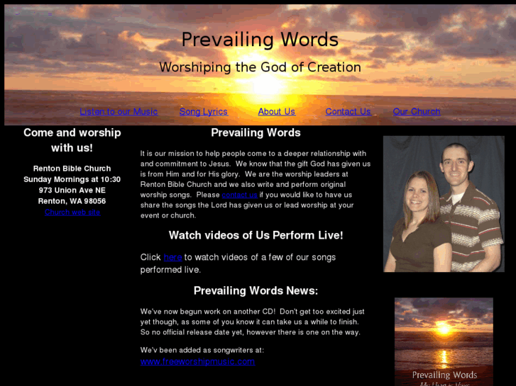 www.prevailingwords.com