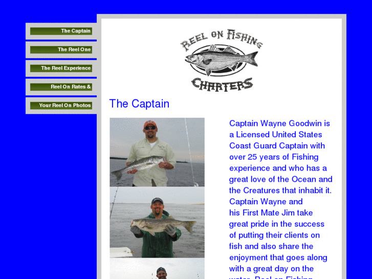 www.reelonfishingcharters.com