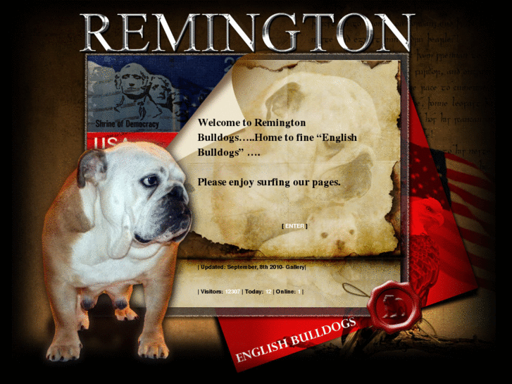 www.remingtonbulldogs.com