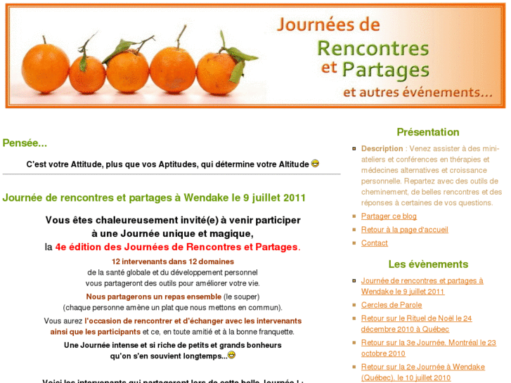 www.rencontresetpartages.com