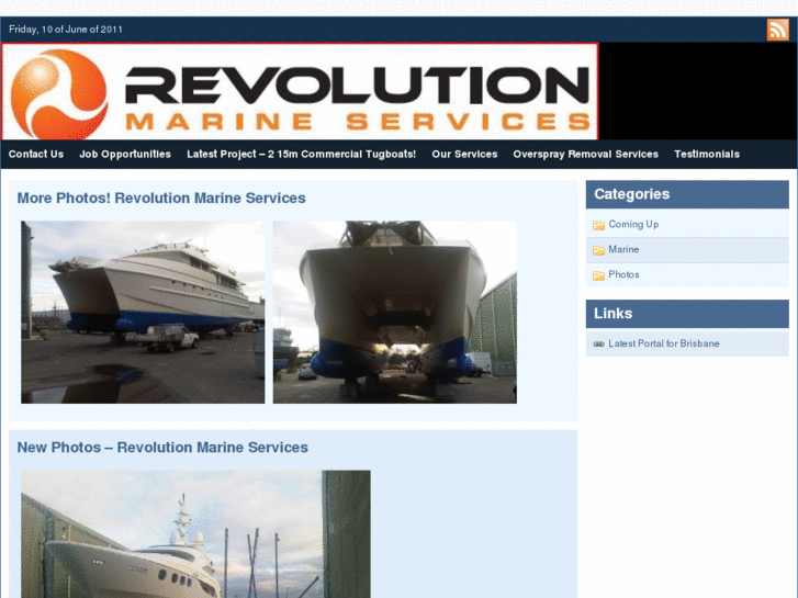 www.revolutionmarineservices.com