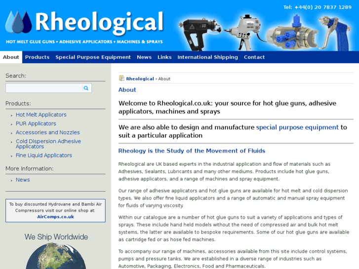 www.rheological.co.uk