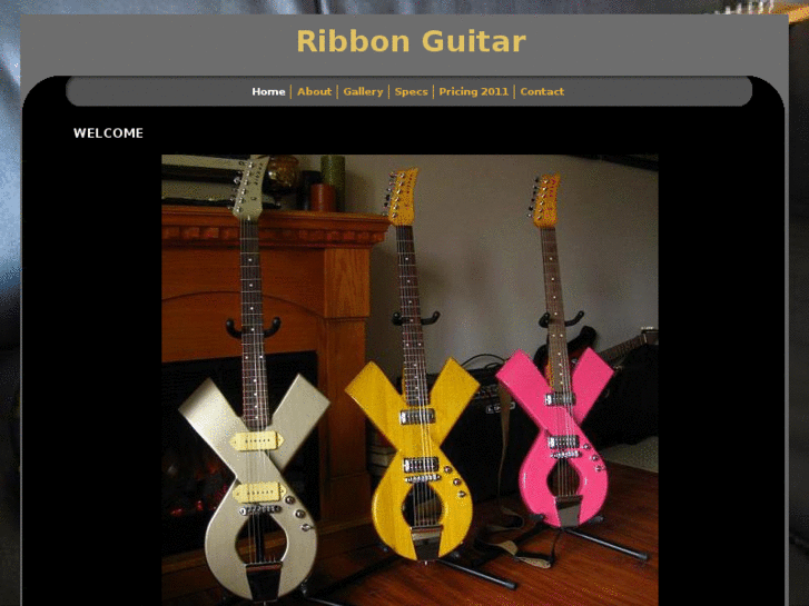 www.ribbonguitar.com