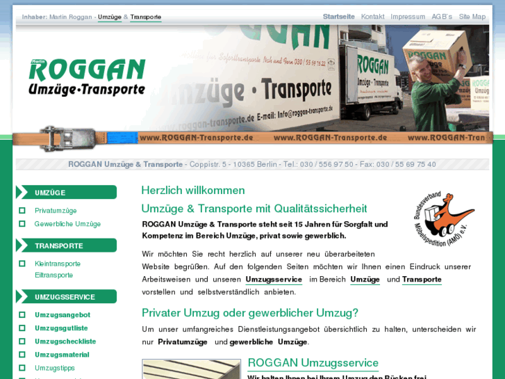 www.roggan-transporte.com