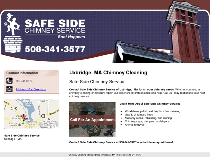 www.safesidechimneyservice.net