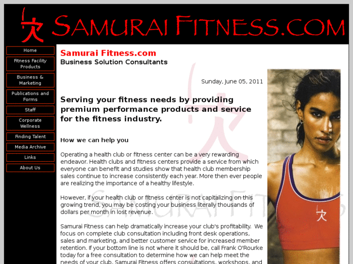 www.samuraifitness.com