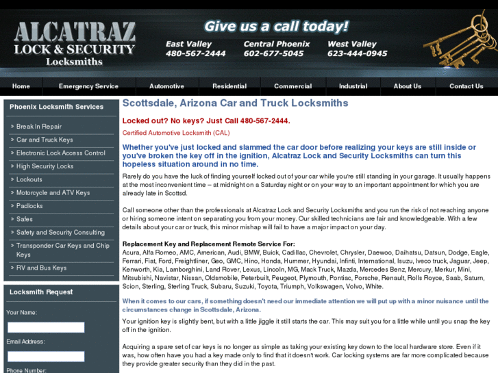 www.scottsdaleautolocksmith.com