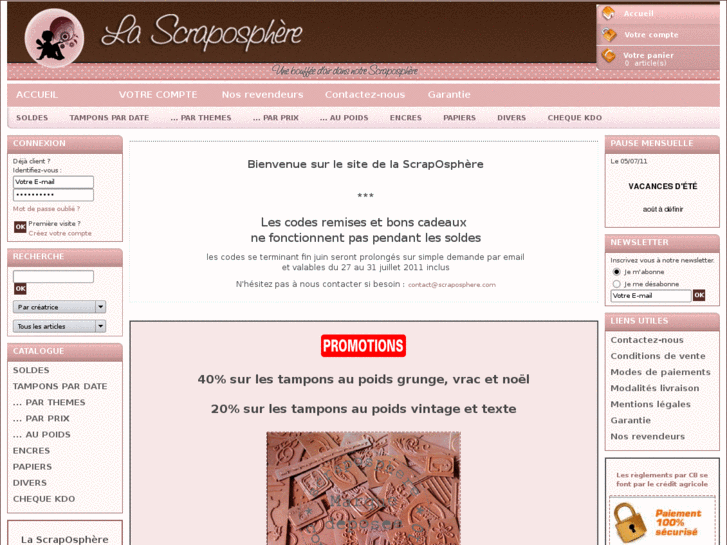 www.scraposphere.fr