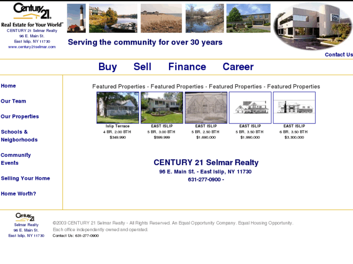 www.selmarrealty.com