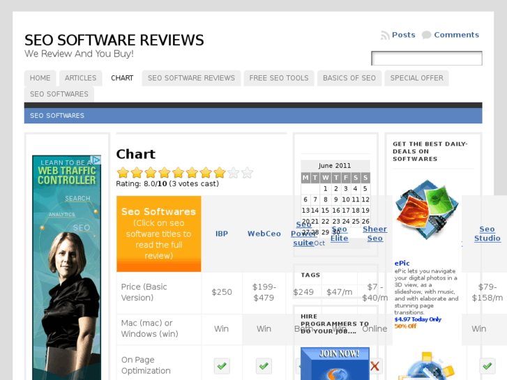 www.seosoftware-reviews.com