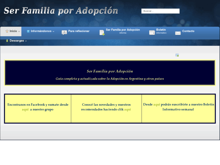 www.serfamiliaporadopcion.org