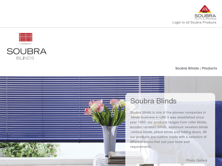 www.soubrablinds.com