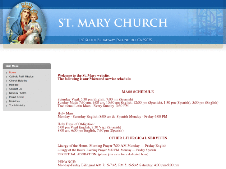 www.stmaryescondido.com