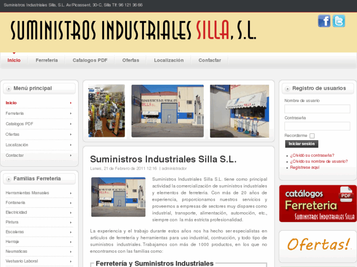 www.suministrosindustriales-silla.com