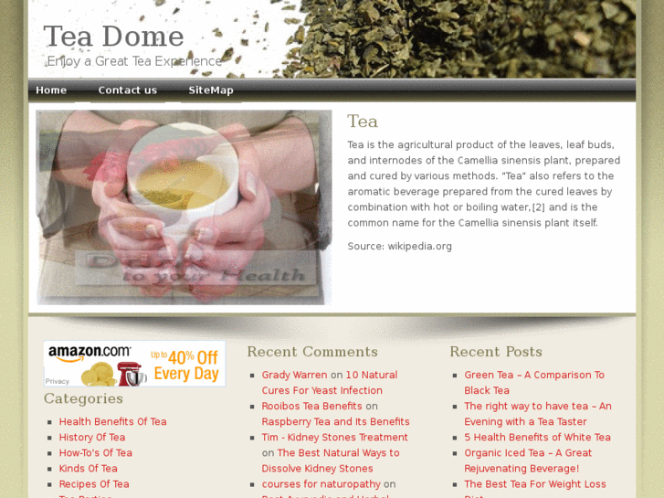 www.teadome.com