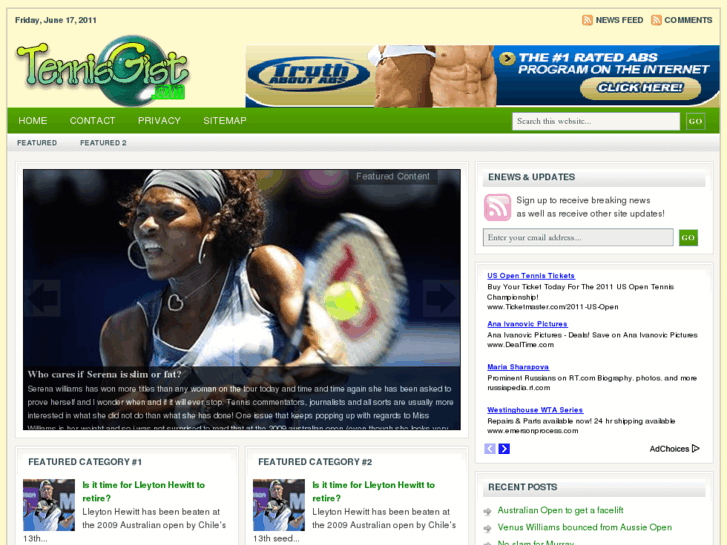 www.tennisgist.com