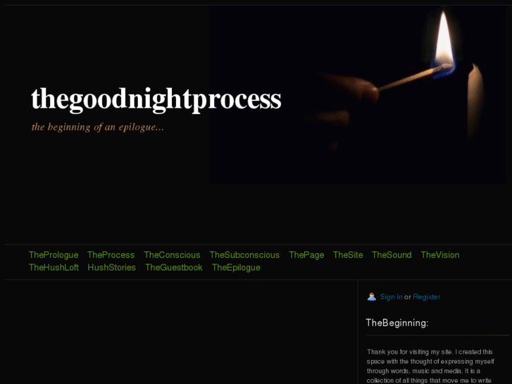 www.thegoodnightprocess.com