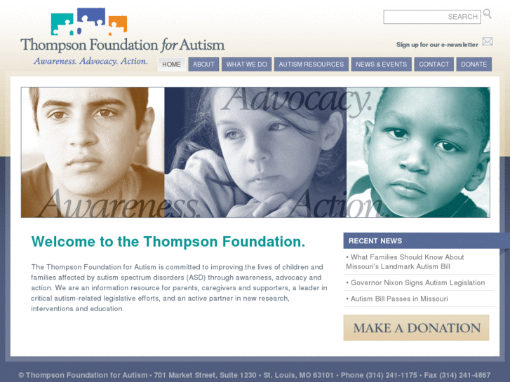 www.thompsonfoundation.org