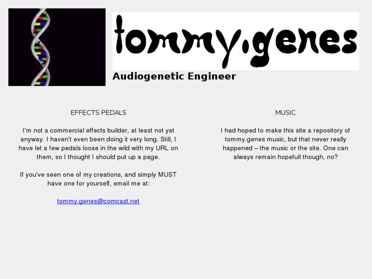 www.tommygenes.com
