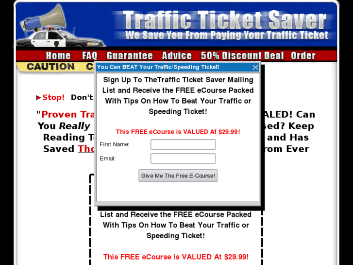 www.trafficticketsaver.com