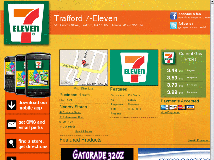 www.trafford7eleven.com