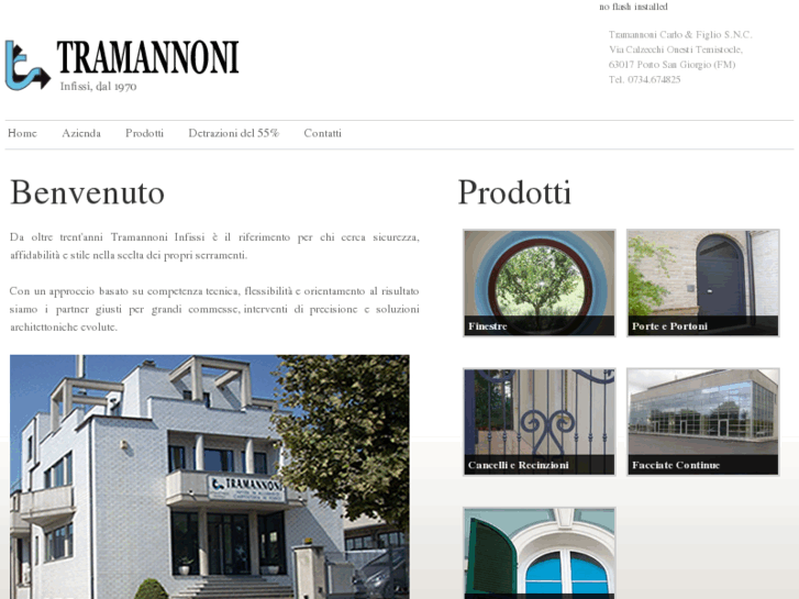 www.tramannoni.com