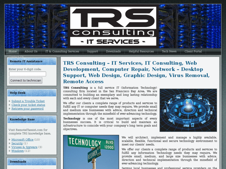 www.trs-hosting.com