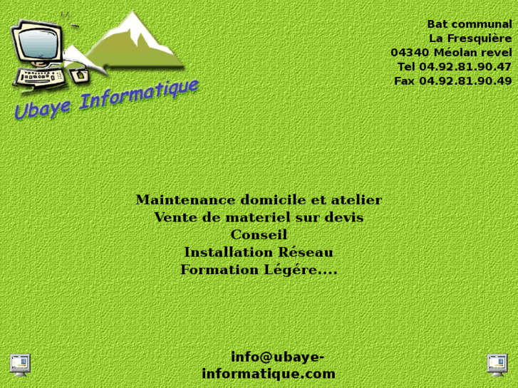 www.ubaye-informatique.net