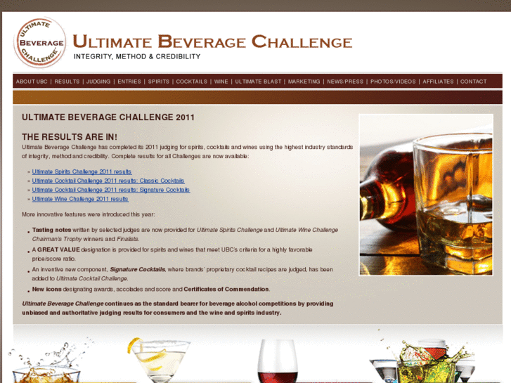 www.ultimate-beverage.com