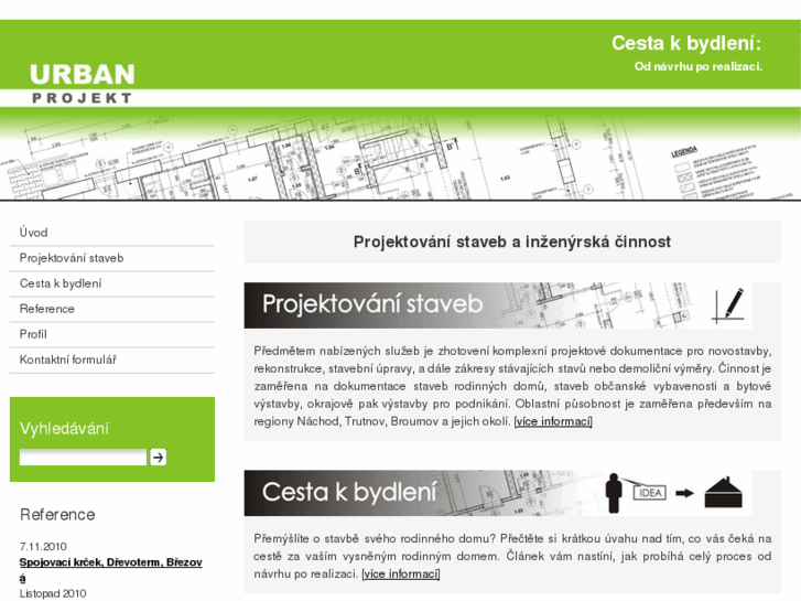 www.urbanprojekt.cz
