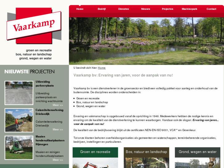 www.vaarkamp.com