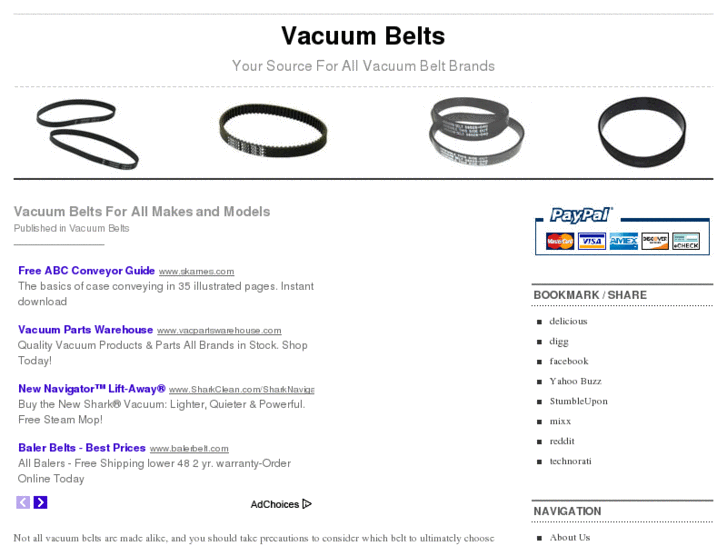 www.vacuumbelts.org