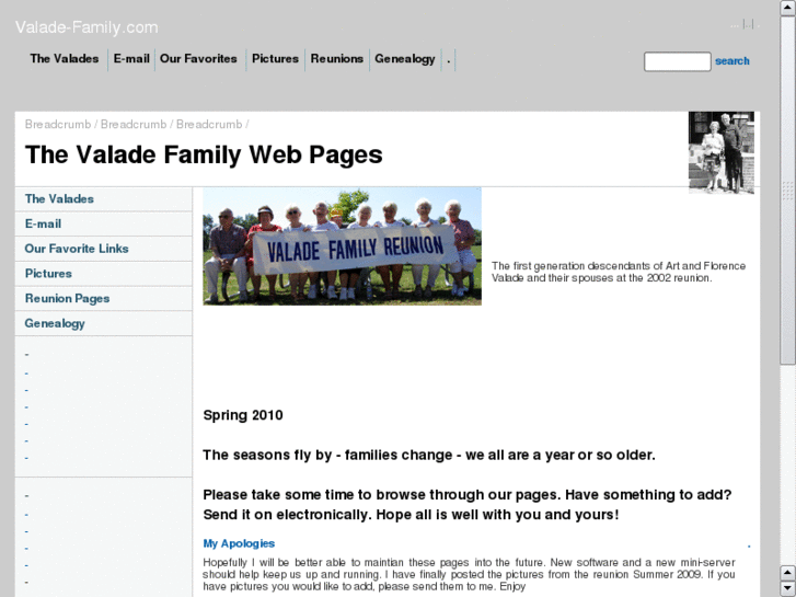 www.valade-family.com