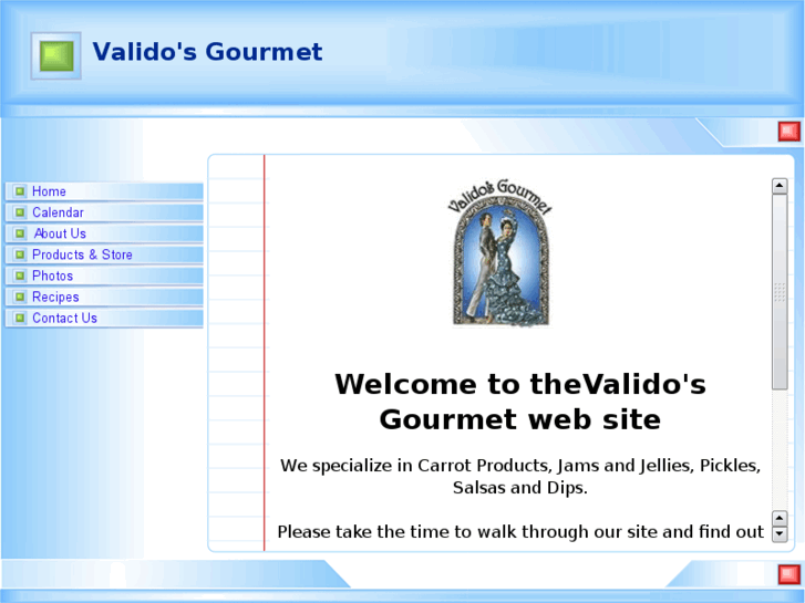 www.validosgourmet.com