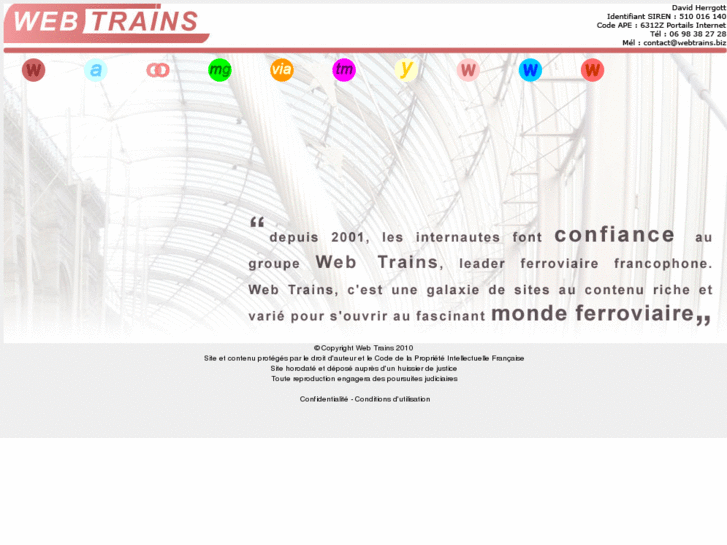 www.webtrains.biz