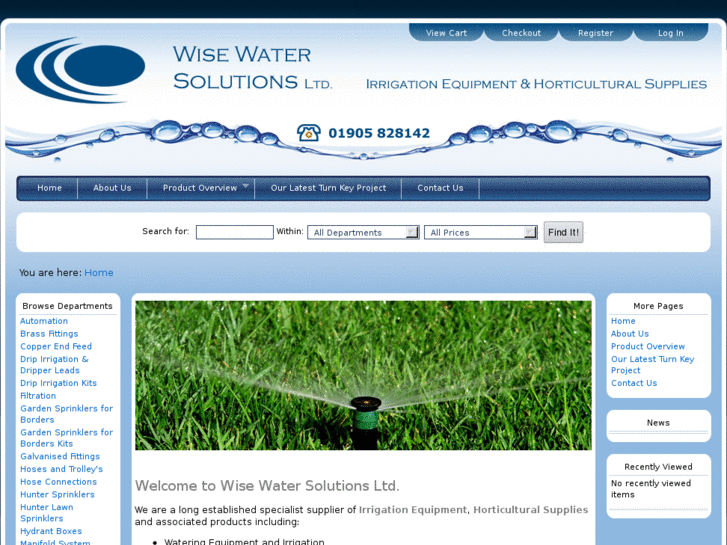 www.wisewatersolutions.com