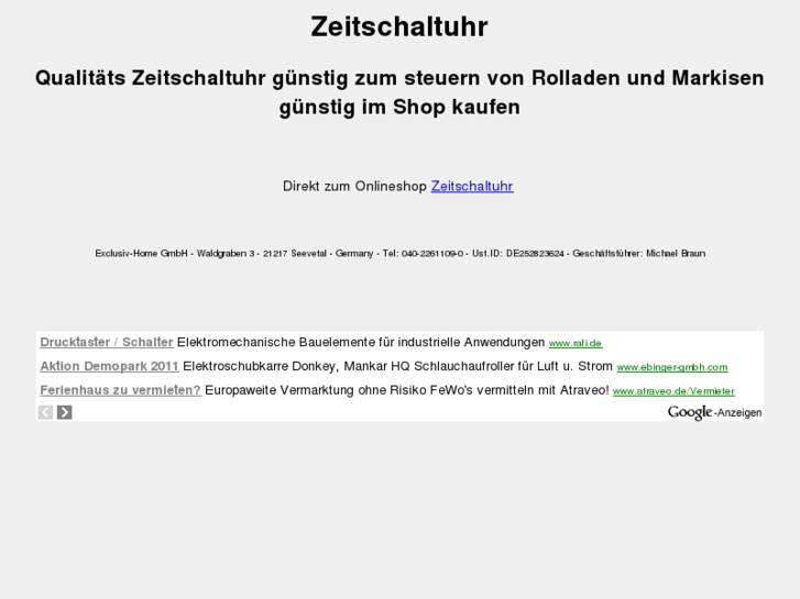 www.zeitschaltuhr24.com