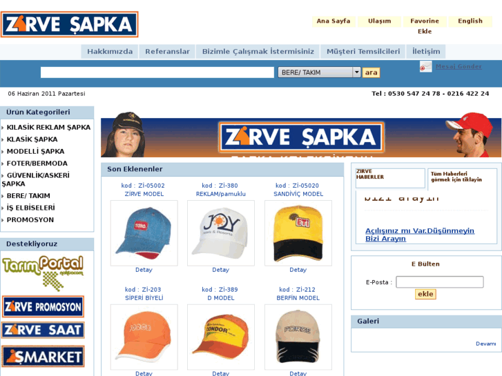 www.zirvesapka.com