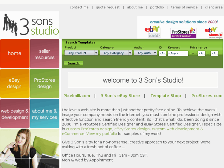 www.3sonsstudio.com