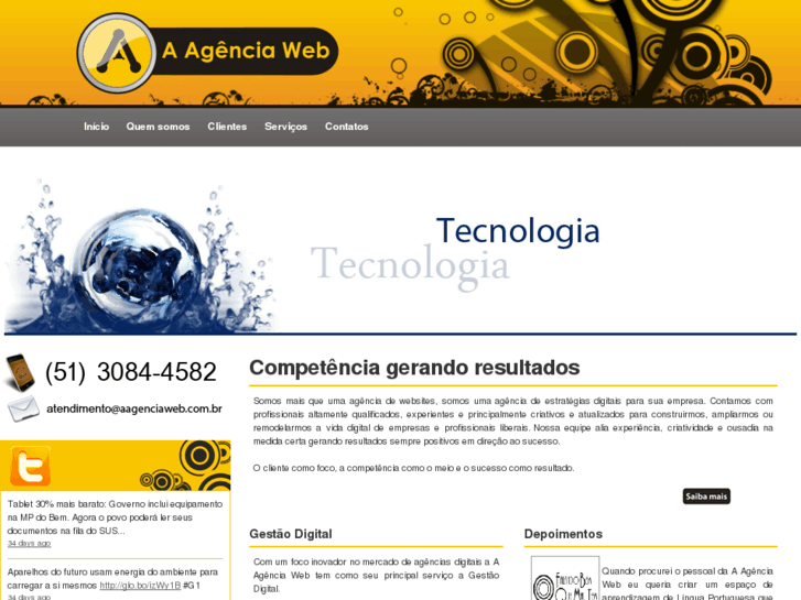 www.aagenciaweb.com.br