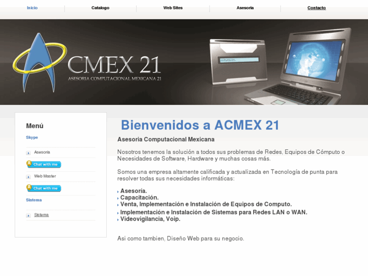 www.acmex21.com