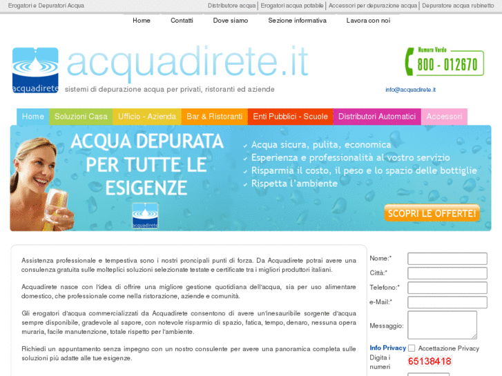 www.acquadirete.it