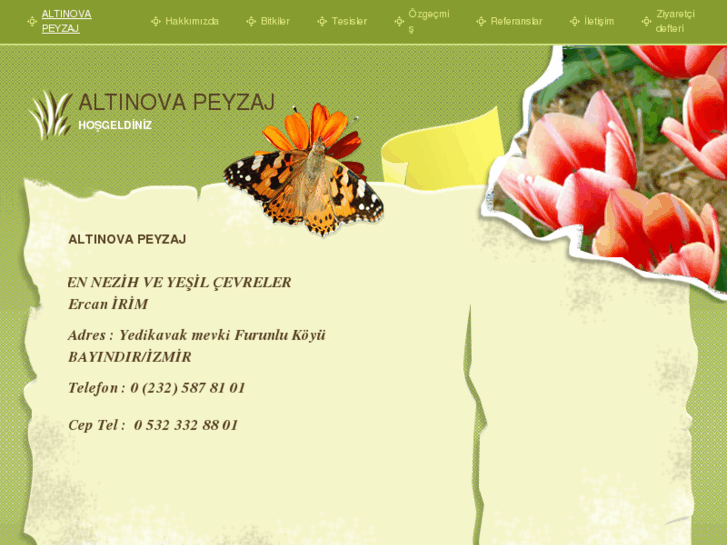 www.altinovapeyzaj.com