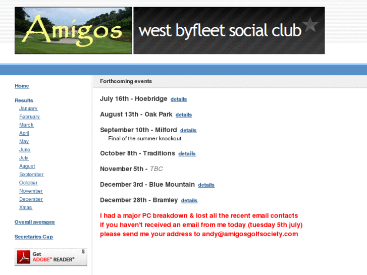 www.amigosgolfsociety.com