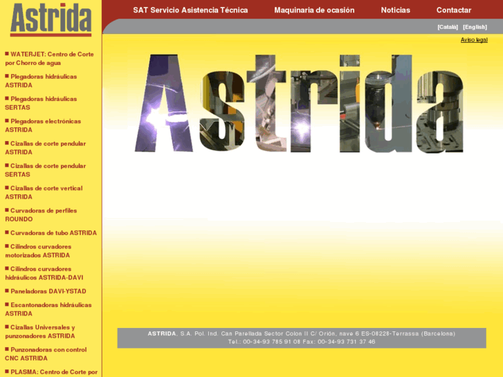 www.astrida.es