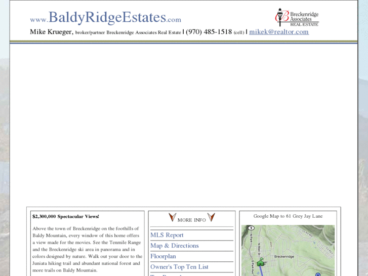 www.baldyridgeestates.com