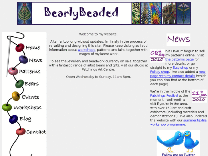 www.bearlybeaded.com