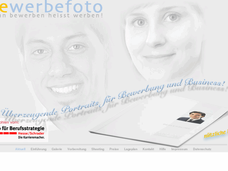 www.bewerbefoto.de